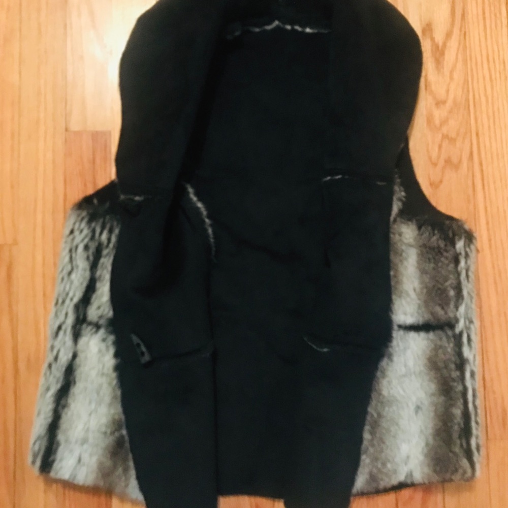 Fur Vest
